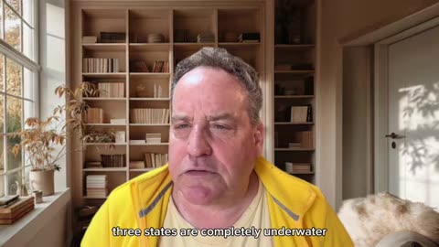 Вопросы и ответы Бенджамина Фулфорда в пятницу, 19.12.2025