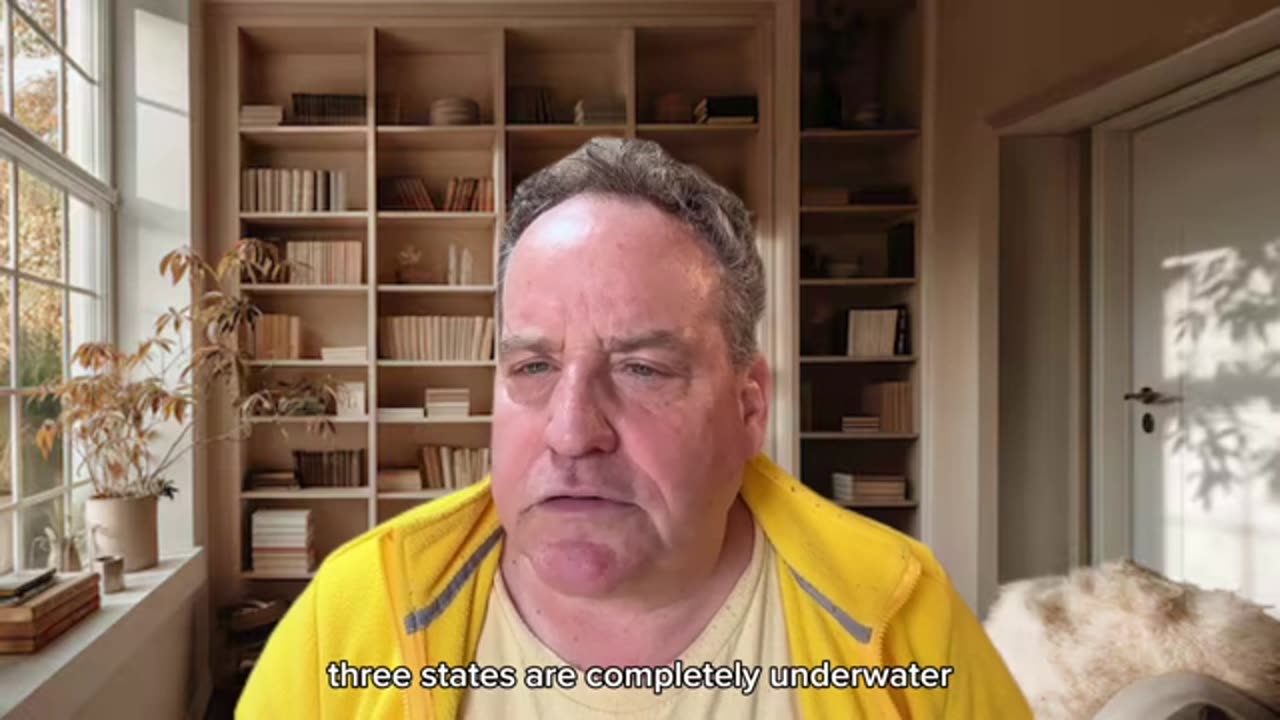 Вопросы и ответы Бенджамина Фулфорда в пятницу, 19.12.2025