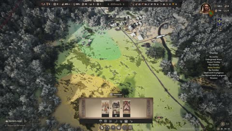 Manor Lords Early Access 7A: Dealing with Raiders and bandits