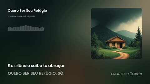 Quero Ser Seu Refúgio