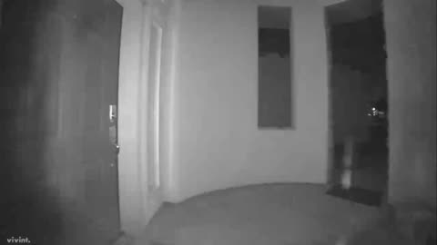 😱👤 Unseen Presence Detected Repeatedly by Security Camera! | TheHauntingHour