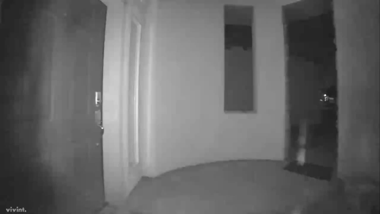 😱👤 Unseen Presence Detected Repeatedly by Security Camera! | TheHauntingHour