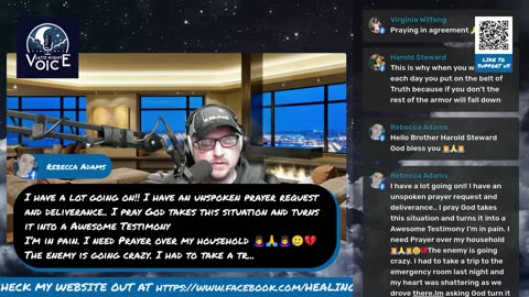 LATE NIGHT VOICE PODCAST (HAPPY THANKSGIVING