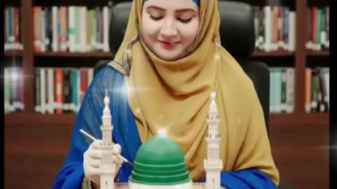 Madina Taiba Mein Mera Ghar Ho by Shaista Adil