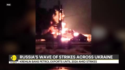 Ukraine’s Drone Attacks on Russian Oil Refineries Cripple Production; Crimea Worst Hit
