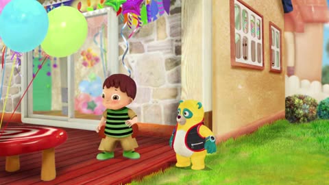 Bill Plays! Special Agent Oso: ► Season 1 ~ Episode 5 - The Boy with the Golden Gift/Birthdays Are Forever