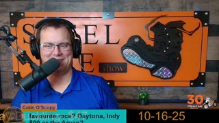Okay! Now Take Me To Jail! STMS 10-16-25