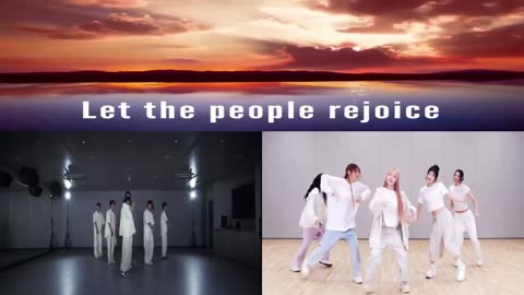 Rock Faith ~ To God be the Glory { Lyrics } { Ai } Remix 1 { Dance Ver. } Christcore