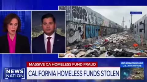 California Is the Fraud and Money Laundering Capital of the World