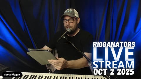 LIVESTREAM 10/2/25