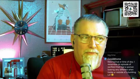 PATRIOT MIKE SHOW December 9, 2025