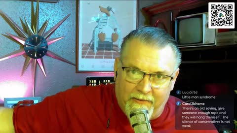 PATRIOT MIKE SHOW December 9, 2025