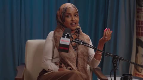 Ilhan Omar: "The idea that America is a white nation that must be preserved is disgusting" | It was scientifically proven that white skeletons have been in America thousands of years. She should have NEVER been allowed in a gov position
