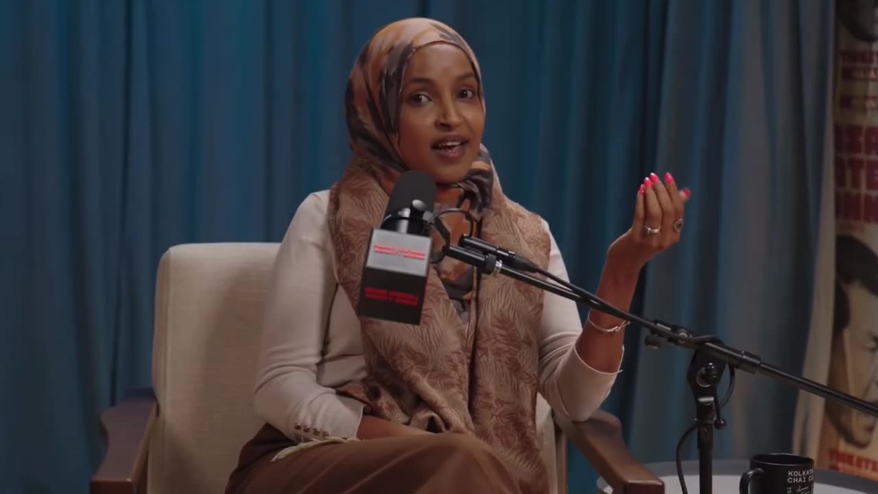 Ilhan Omar: "The idea that America is a white nation that must be preserved is disgusting" | It was scientifically proven that white skeletons have been in America thousands of years. She should have NEVER been allowed in a gov position