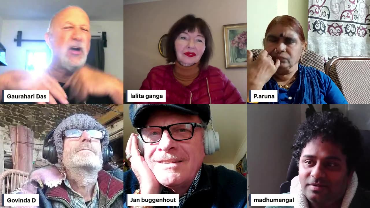 Escaping The Matrix by Mantra Meditation