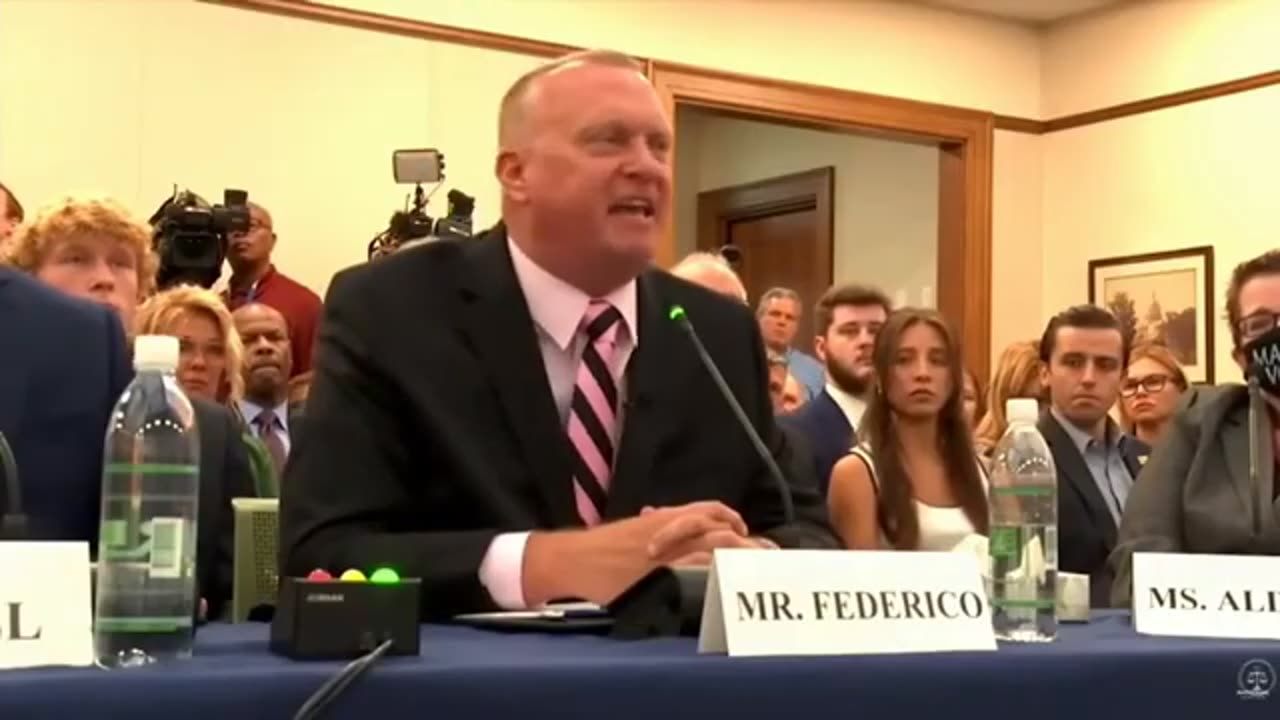 The killer had 39 convictions 25 felonies Father Of Logan Federico Speaks Out