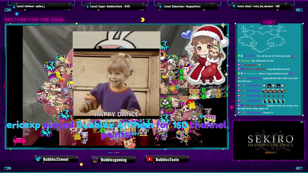 Happy December!! Doing some Battlefield!!!