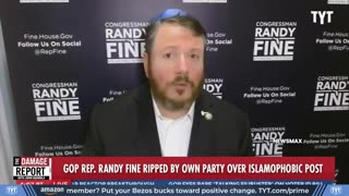 Republican BURNED By His Own Party As Racist Post Spirals Out Of Control