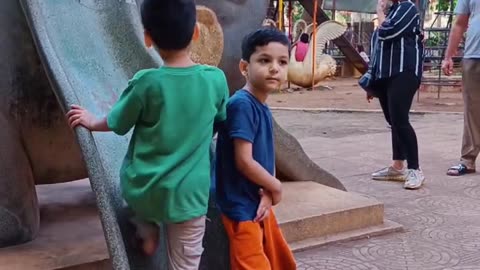 Blessed Twin Brothers Playing Together 🤍 |