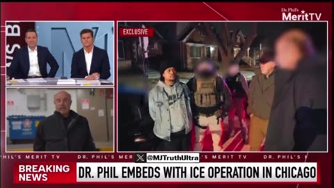 Dr. Phil Discusses one of the Illegal Aliens who they Deported | Check Description