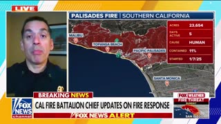 California fires burn through over 37,000 acres