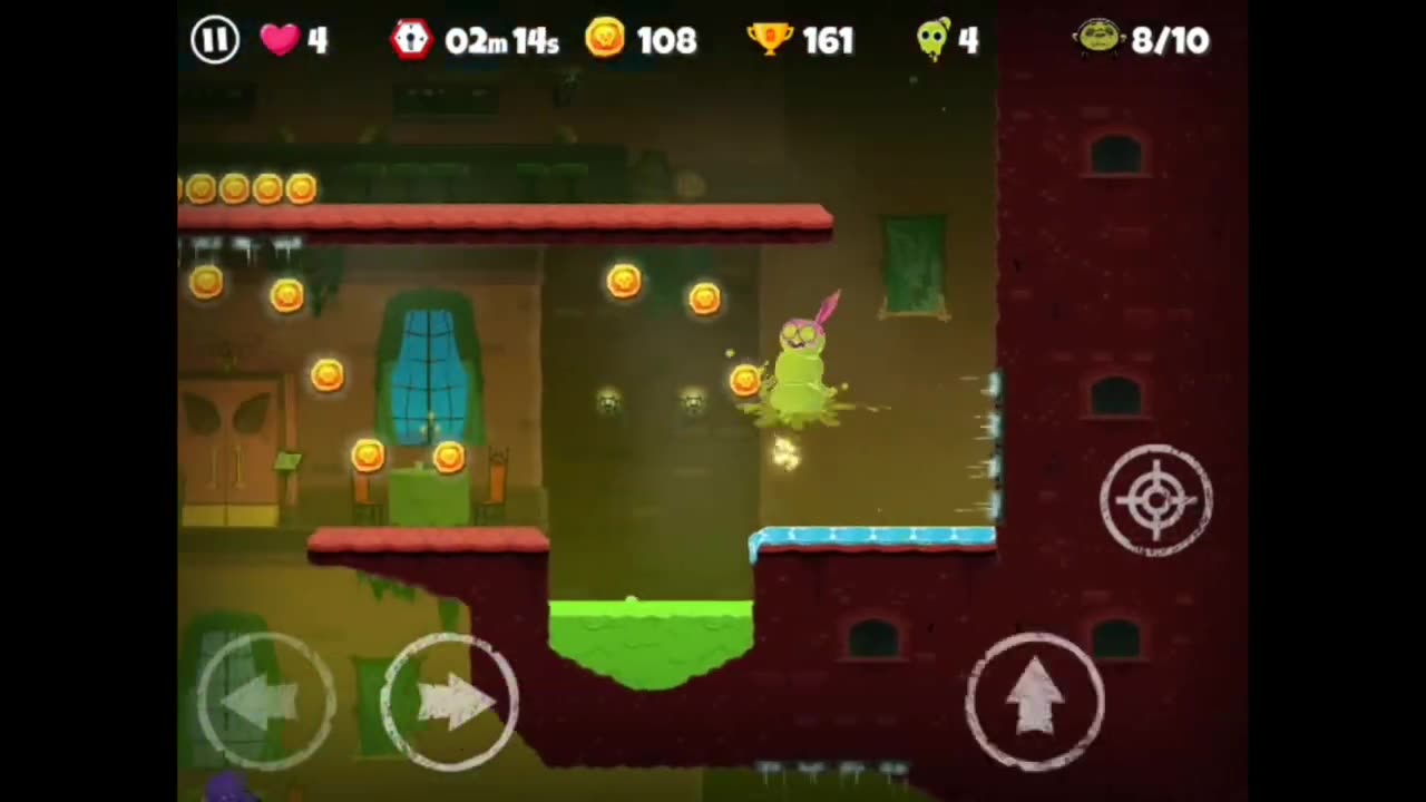 🏨🧛‍♂️ Hotel Transylvania Adventures: Levels 46-50 👻