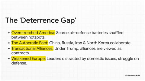 The world ahead: 2025 Surprising Contradictions