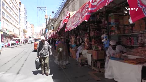 Bolivian bakers raise bread prices amid a shortage of subsidised flour