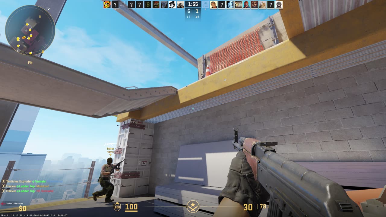 Counter Strike 2 Gameplay – No Copyright Gameplay – Free To Use Gameplay #18