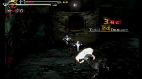 castlevania (ps2) PT 5