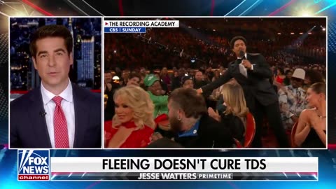 🚨The Grammys was a SUPER-SPREADER Event for Trump Derangement Syndrome