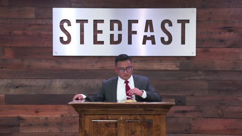 Honoring God - Bro. Diego Orozco | Stedfast Baptist Church