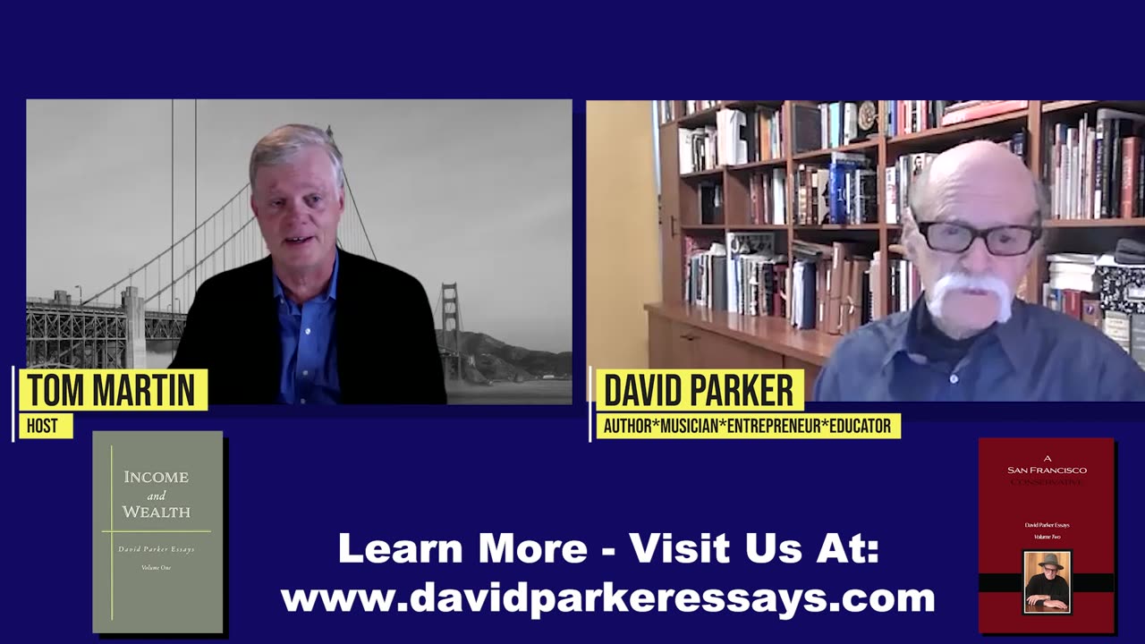 A San Francisco Conservative Podcast 35