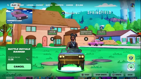 Fortnite - Come Join me - 2014-7668-3962 - #calumkiller #fortnite #oldtimer