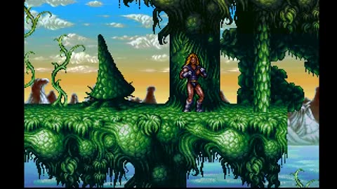 Amiga 500 Longplay - Lionheart - EU