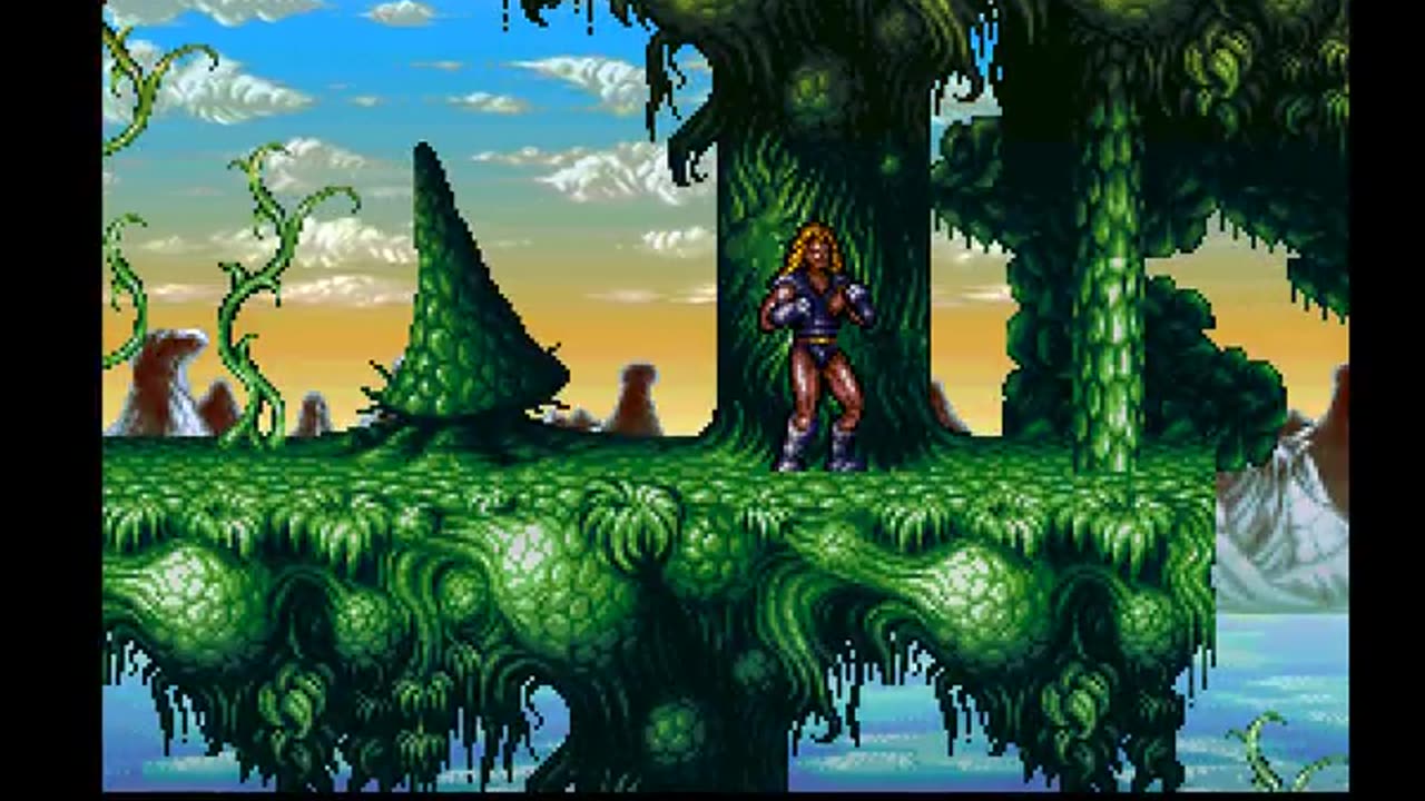 Amiga 500 Longplay - Lionheart - EU