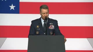 The Join Staff Chairman Gen. Dan Caine: "We are living in dynamic and potentially dangerous times.