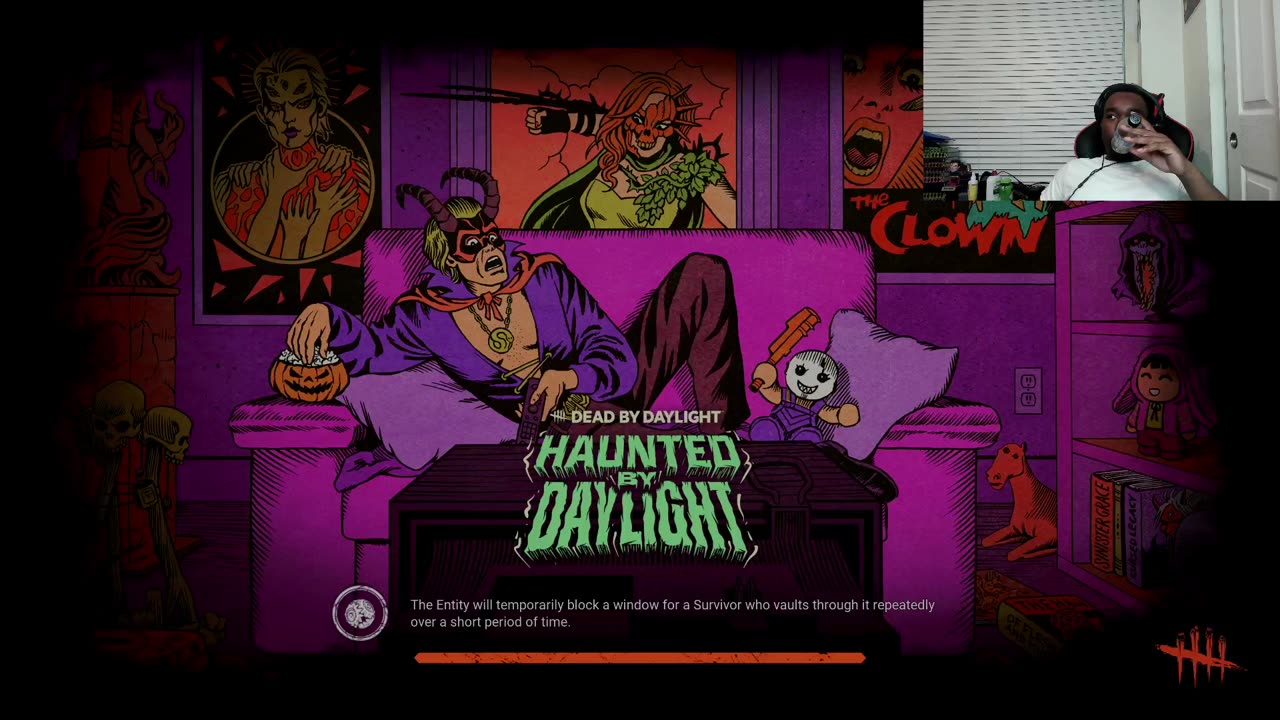 Spooktober Day 15 | The Fear Don't Fade