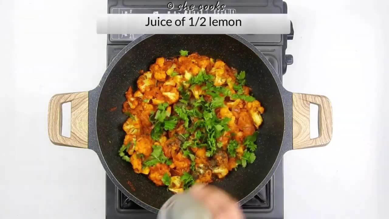 7 Indian Cauliflower Recipes