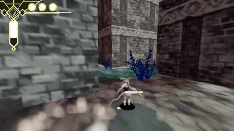 Pseudoregalia - part 1