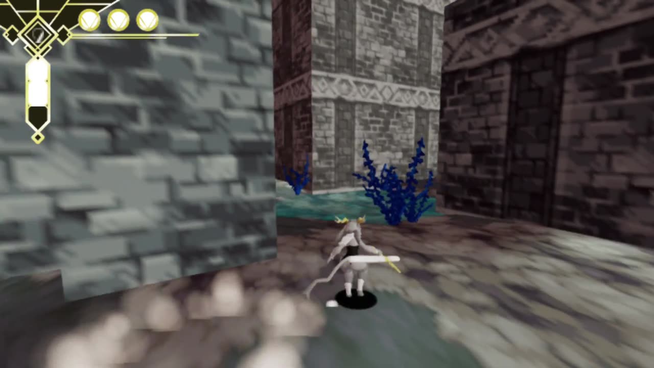 Pseudoregalia - part 1