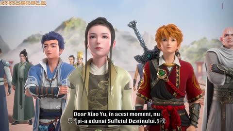 Tales of Demons and Gods S7 -Episodul 31-52