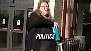 Unhinged Trans Activist Gets a REALITY CHECK