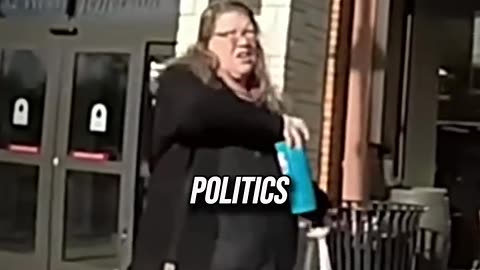 Unhinged Trans Activist Gets a REALITY CHECK