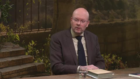 Oscar Lohuis - Christenen voor Israel - “Geestelijke strijd in hemelse gewesten is de oorzaak van antisemitisme”