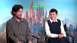 Bateman says ‘Zootopia 2’ shows differences strengthen partnerships