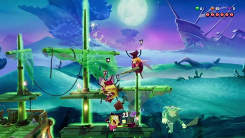 Nickeolodeon All Star Brawl 2 Episode 3