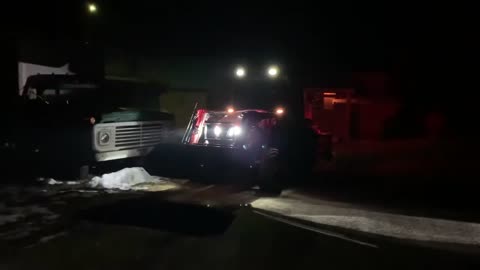 #3 LED bulb replacement TYM Tractor