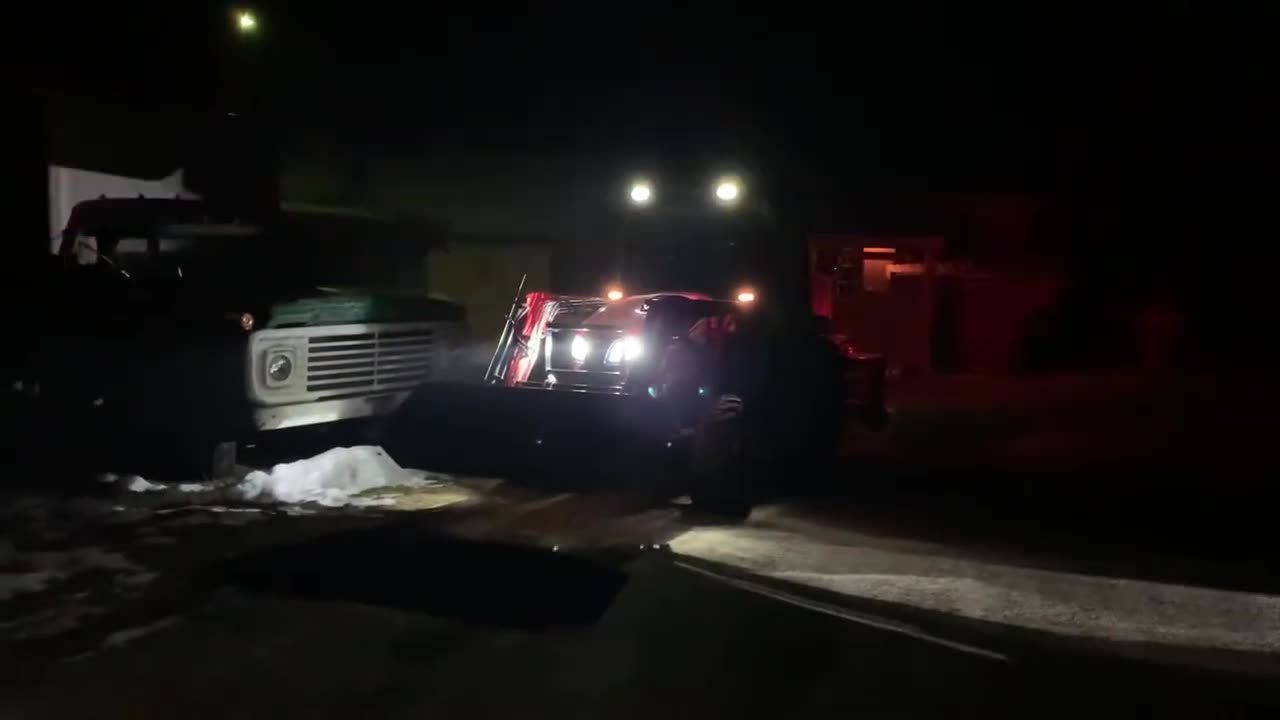 #3 LED bulb replacement TYM Tractor