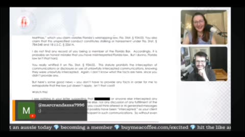 Hidden True Crime: Marc Randazza Has Entered the Chat